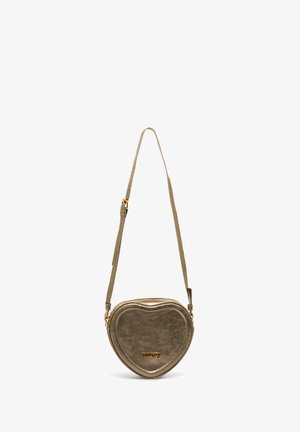 mtng, BANDOLERA DE MUJER HARTY - Bandolera - gold-coloured