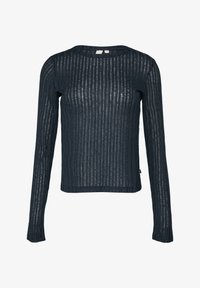 Unausgewählt, tiefblau