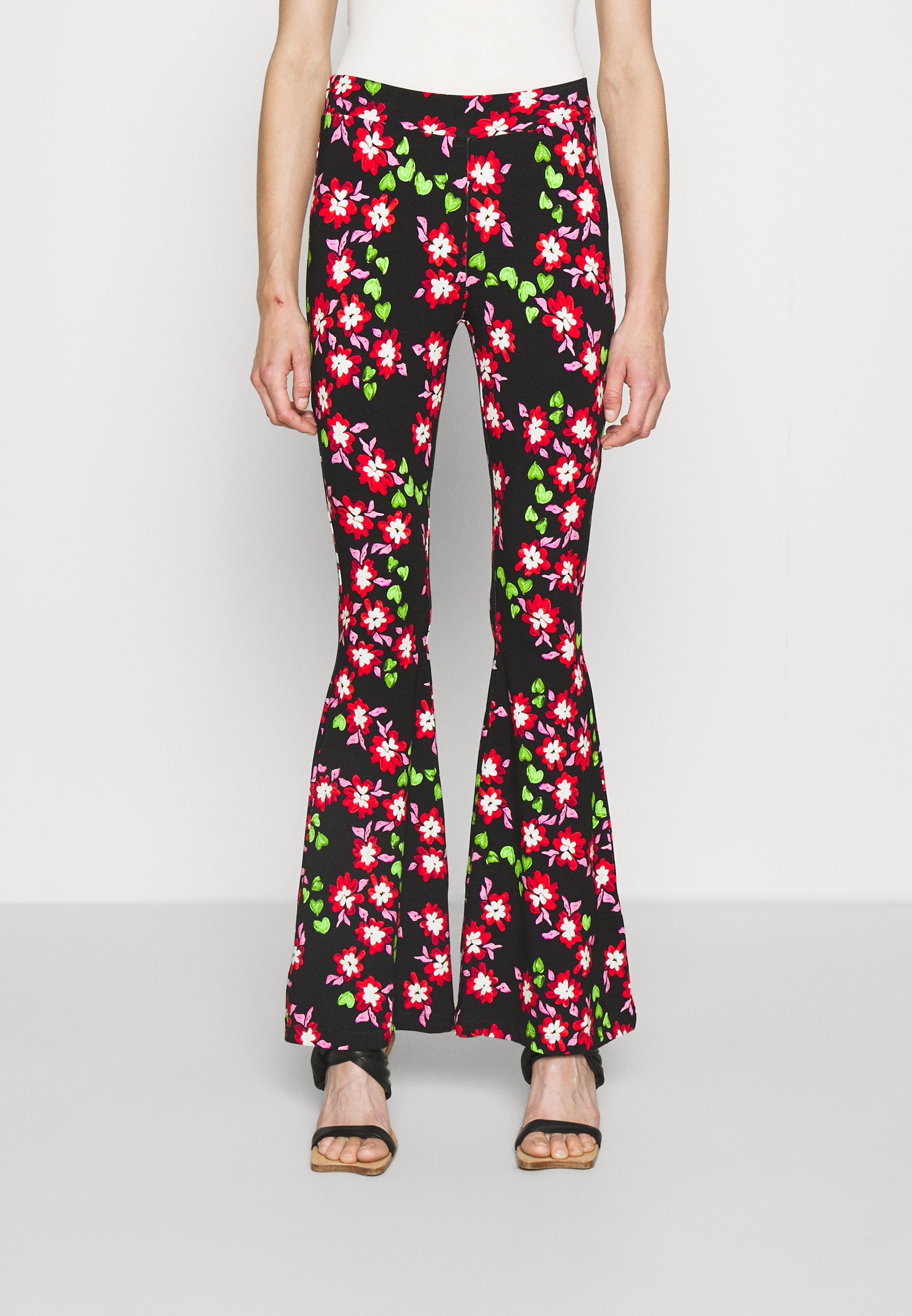 Stieglitz ALTHAEA FLARED - Leggings 
