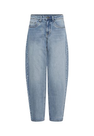 My Essential Wardrobe, BARREL MWBALOO 144 - Jeans fuselé - light blue retro wash