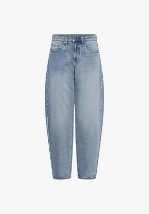 My Essential Wardrobe, BARREL MWBALOO 144 - Jeans Tapered Fit - light blue retro wash