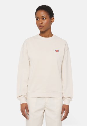 Dickies Sweatshirt - whitecap gray