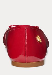 Lauren Ralph Lauren JAYNA - Balerinke - festive red