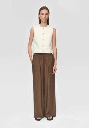 ROSIES - Spodnie materiałowe