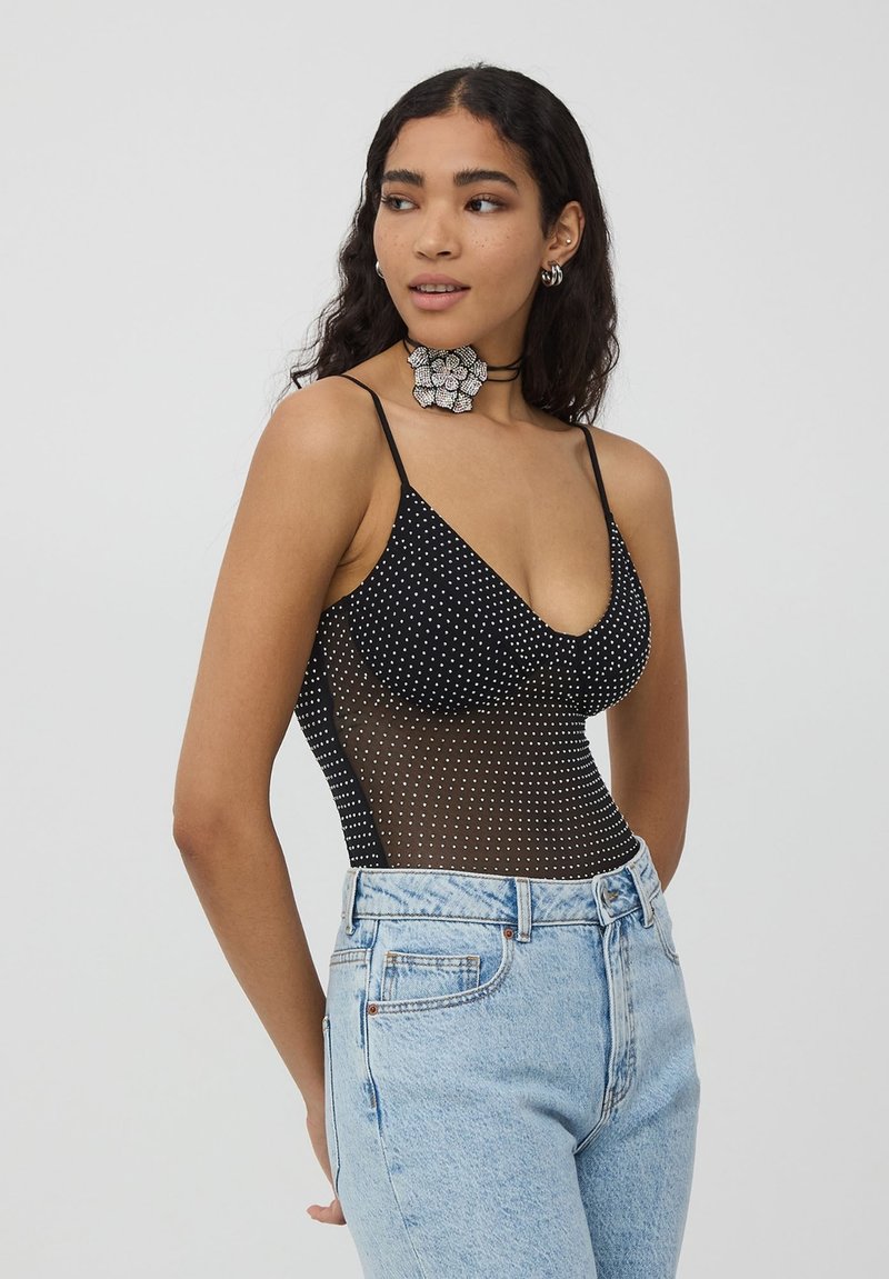 Terranova Top - nero