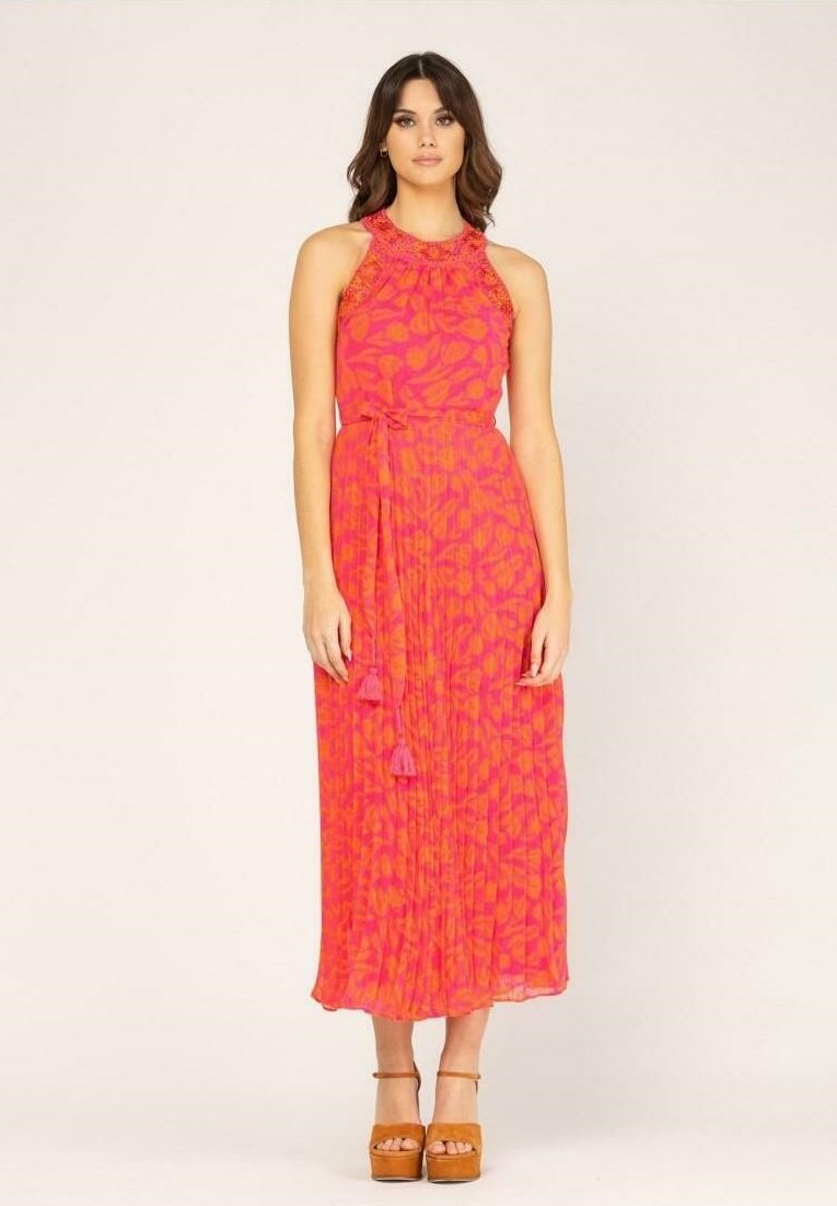 Niza's Maxi Dress main image 1