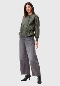 AllSaints SOFI  - Bomberjacks - green