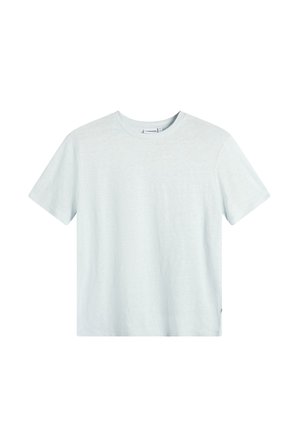 J.LINDEBERG, T-Shirt basic - skywriting