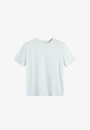 J.LINDEBERG, T-Shirt basic - skywriting