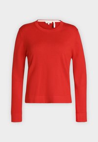 Sélectionné, soft scarlet red