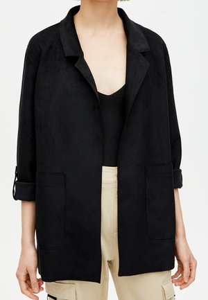 Cappotto corto - black