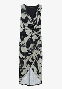 Etuikleid - black/grey