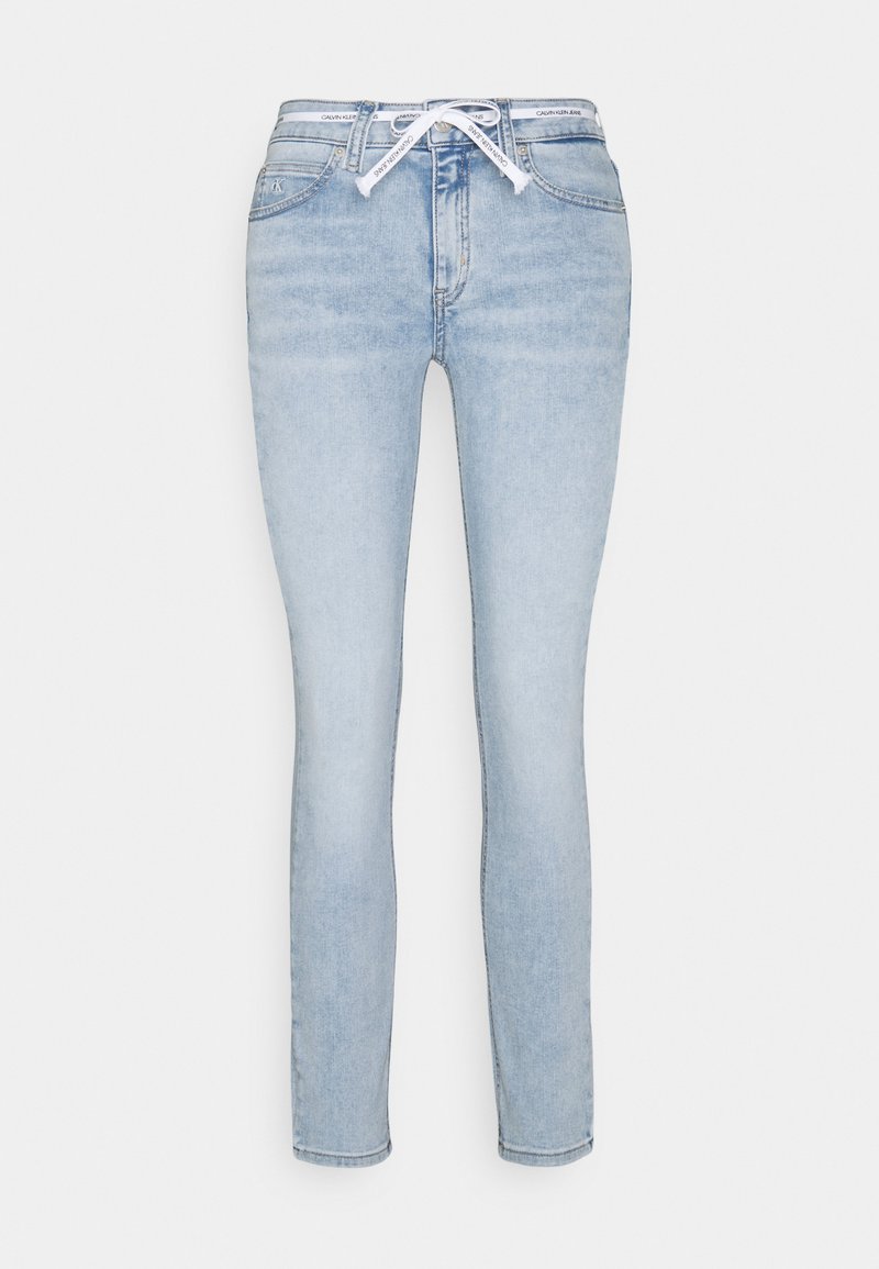 Calvin Klein Jeans MID RISE SKINNY ANKLE Jeans Skinny Fit denim
