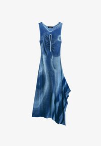 Seleccionado, blue