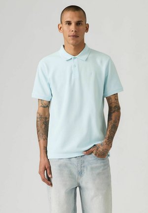 ORIGINAL - Poloshirt - teddy stripe dress b