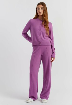 CREW NECK - Vest - lilac