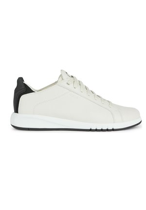 U AERANTIS - Sneakers basse - white black