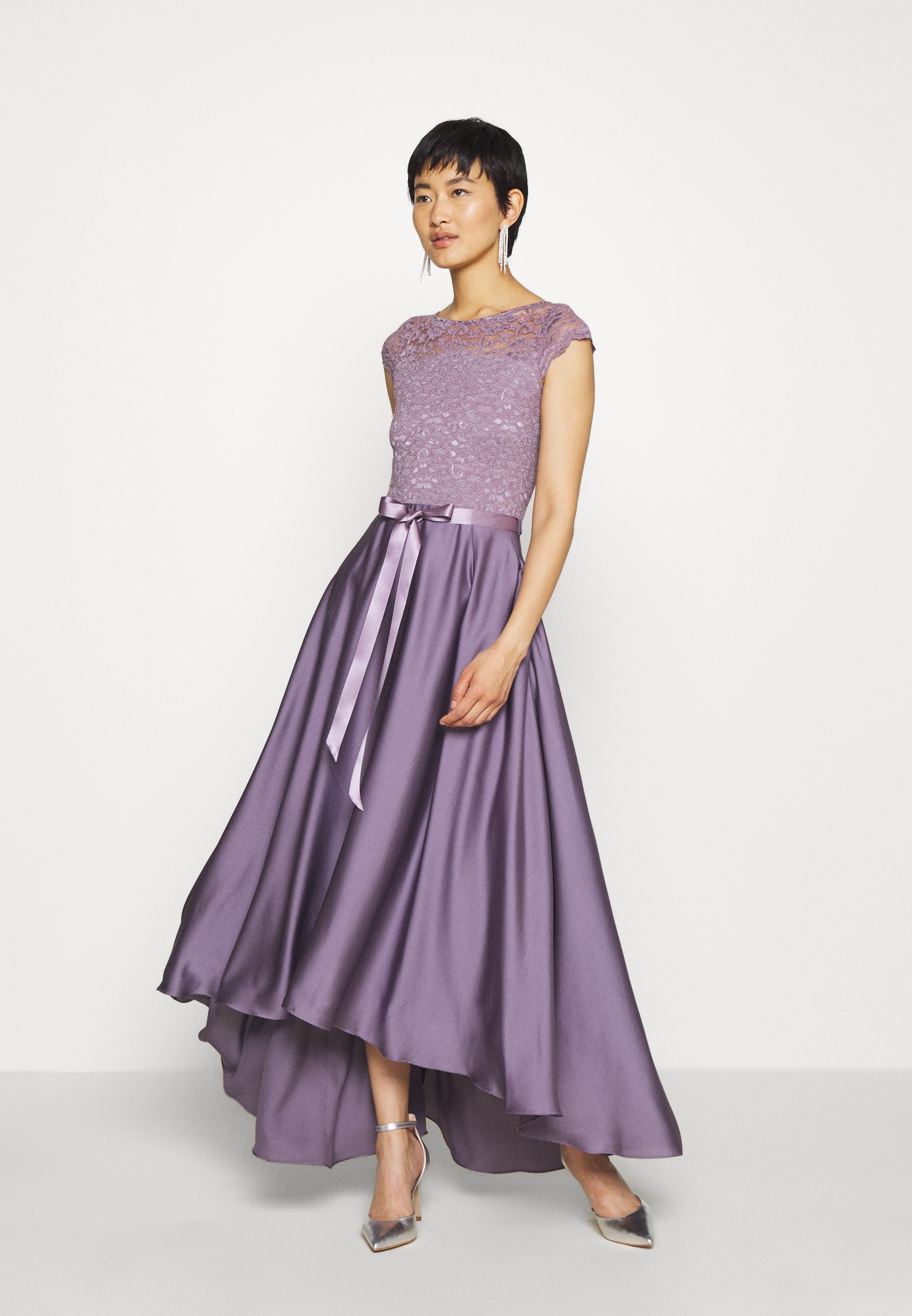 swing robe de cocktail