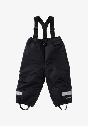 Villervalla Skibroek - schwarz