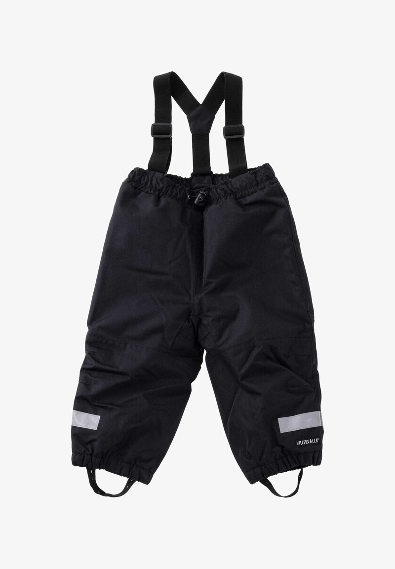 Villervalla Skibroek - schwarz