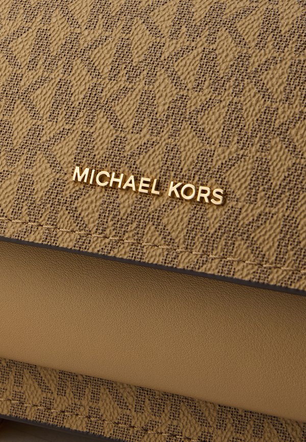 CLAIRE SHOULDER - Cross body bag - husk2