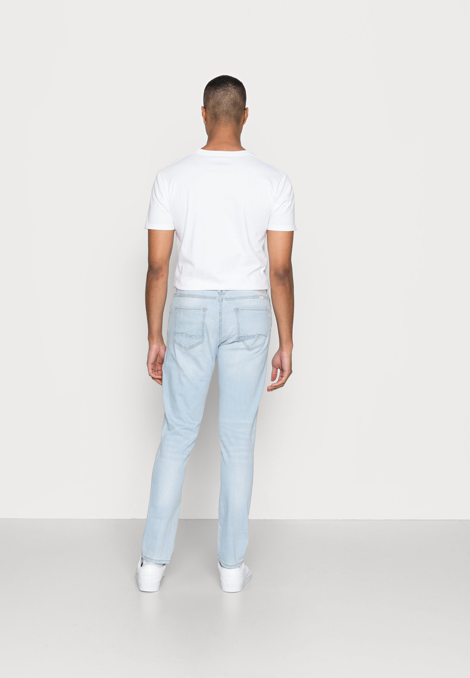Blend JET - Slim fit jeans - denim 