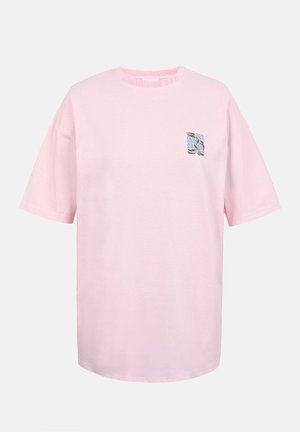 Even&Odd, T-shirt imprimé - pink