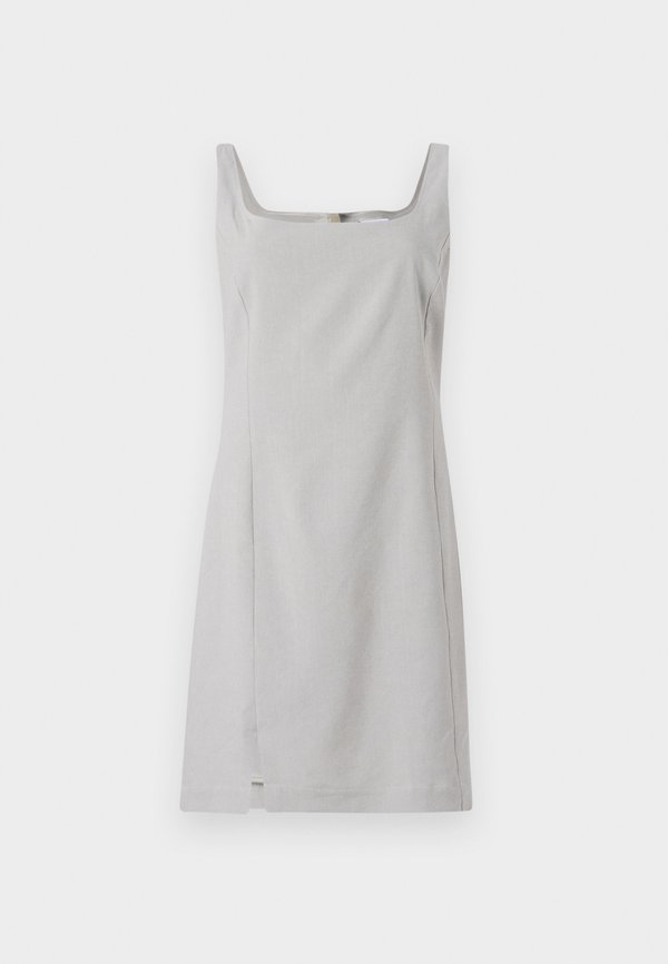 COGNE - Day dress - sabbia4
