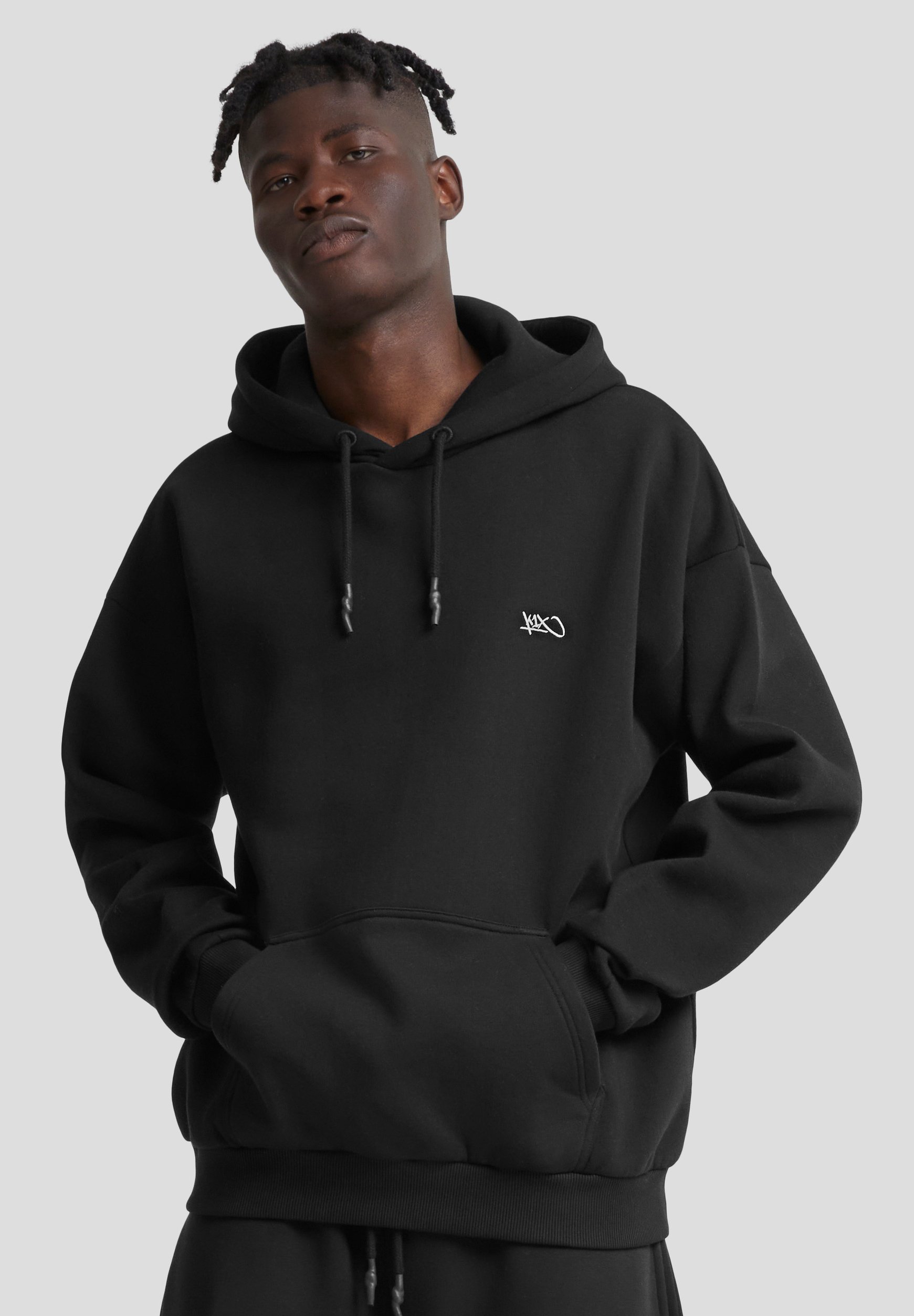 K1X LOGO - Hoodie - schwarz/black - Zalando