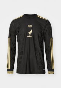 MEXICO 2025 LONG SLEEVE - Top s dlouhým rukávem - black