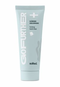 salted. - PURIFYING KAOLIN MASK - Set de soins du visage - With Fragrance Image miniature 1