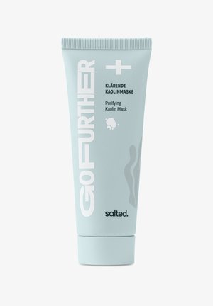 salted. PURIFYING KAOLIN MASK - Kit skincare - With Fragrance