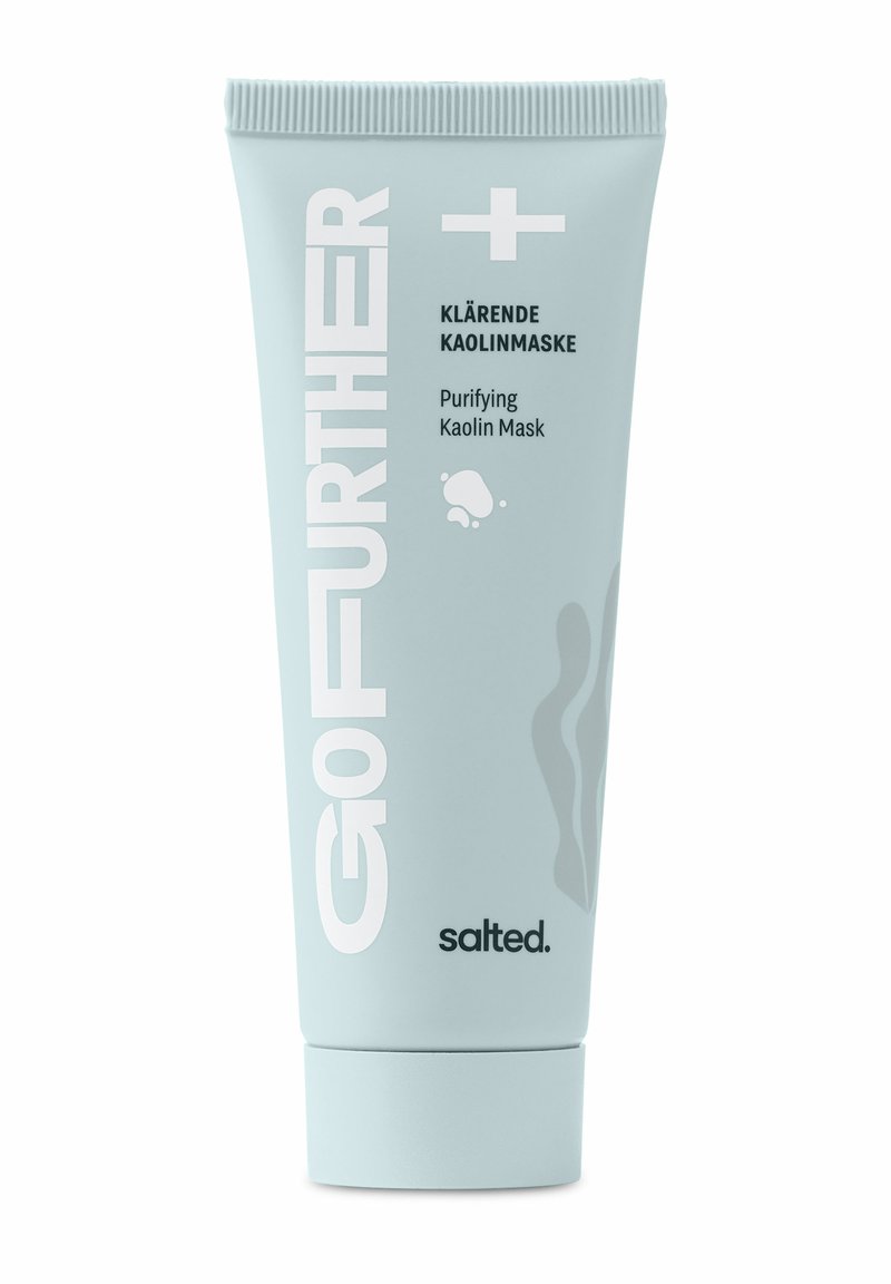 salted. - PURIFYING KAOLIN MASK - Set de soins du visage - With Fragrance, Agrandir