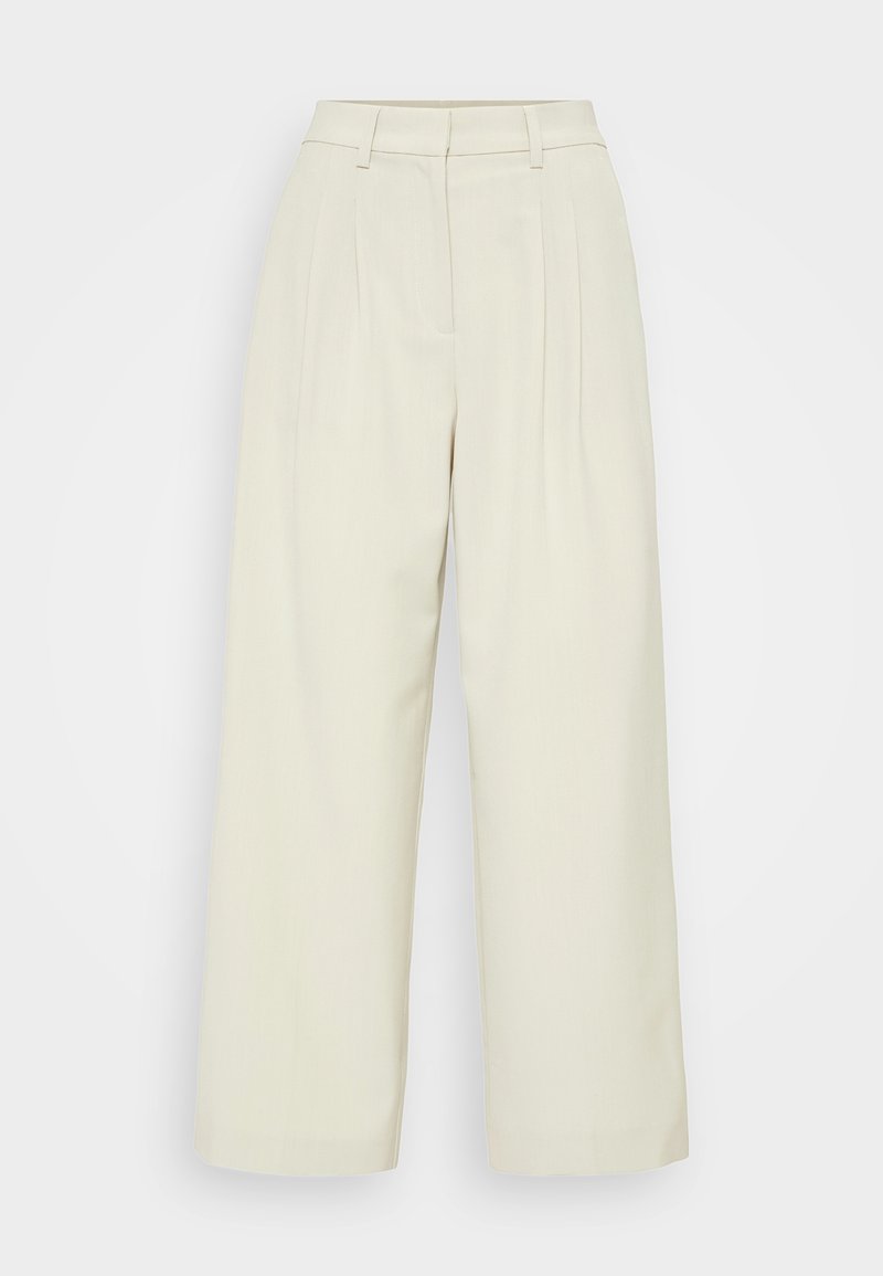 Vero Moda Petite Broek crème Vero Moda Petite Broek crème