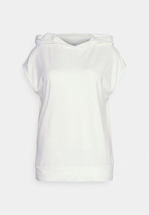 SASTATU - T-shirts med print - milk