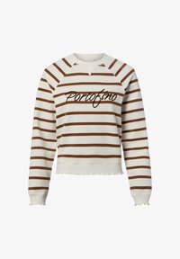 Nem kiválasztott, ecru/nougat