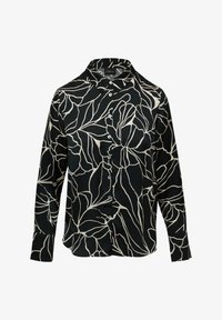 Selezionato, schwarz