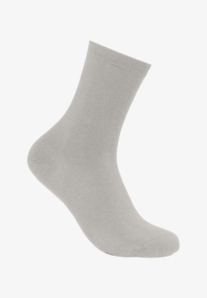 CASH-MERE ALLTAGS - Socken - hellgrau