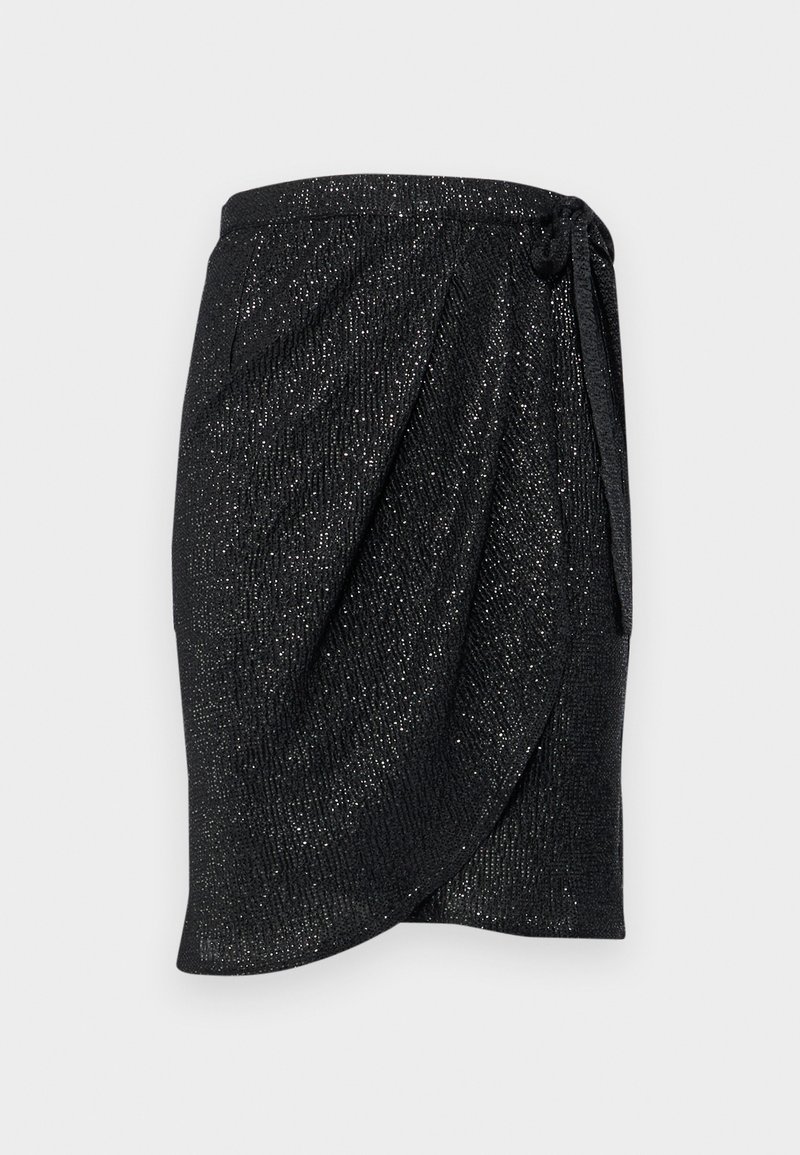 Ida Sjöstedt Wikkelrok zwart Ida Sjöstedt Wikkelrok zwart