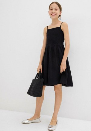 Vestito casual - black