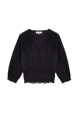 SUMMER - Bluse - black