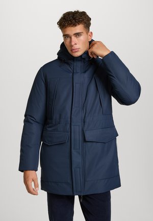 SUTTON HOOD - Giacca da mezza stagione - sky captain