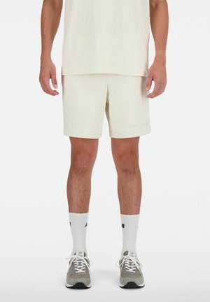 HYPER DENSITY - Pantaloncini sportivi - linen