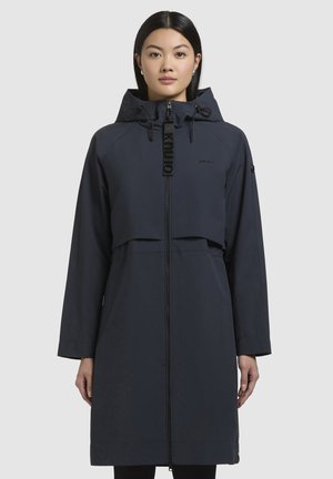 ADURA - Parka - dunkelblau