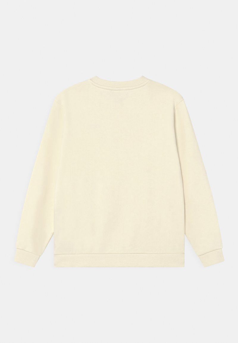 Kinder Pullover | Fila SKARA SMALL LOGO CREW UNISEX Sweatshirt off-white/offwhite - IR82812 Kinder Pullover | Fila SKARA SMALL LOGO CREW UNISEX Sweatshirt off-white/offwhite - IR82812