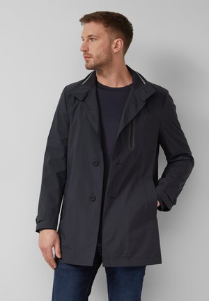 s.Oliver Kurzmantel - navy