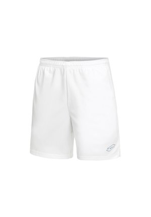Lotto SQUADRA III 7IN - Kurze Sporthose - weiss
