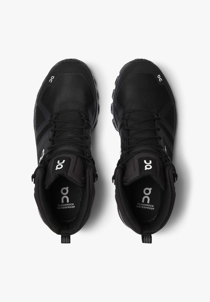 Damen Sportschuhe | On Running Hikingschuh all black/schwarz - TO22378 Damen Sportschuhe | On Running Hikingschuh all black/schwarz - TO22378