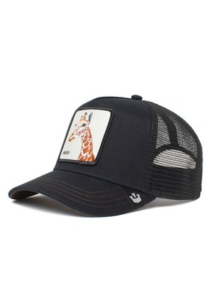 THE GIRAFFE HIGH - Gorra - schwarz