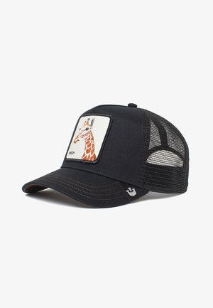 Goorin Bros THE GIRAFFE HIGH - Gorra - schwarz